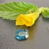 Green Sapphire 2.01 cts