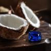 Blue Sapphire 2.58 cts