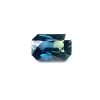 Green Sapphire 2.64 cts