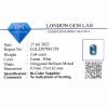 Green Sapphire 2.64 cts - Image 3