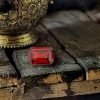 Red Garnet 3.24 Cts