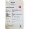 Pink Sapphire 1.34 cts - Image 3